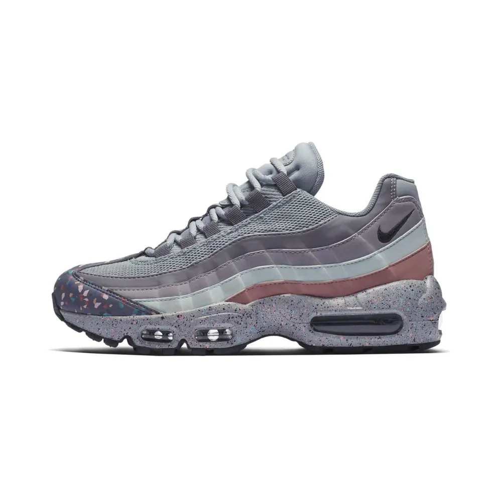 Nike Air Max 95 Confetti (W) Light Pumice/Anthracite (918413-002)
