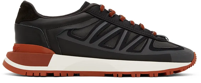Maison Margiela Black & Orange 50/50 (S57WS0444 P4760)