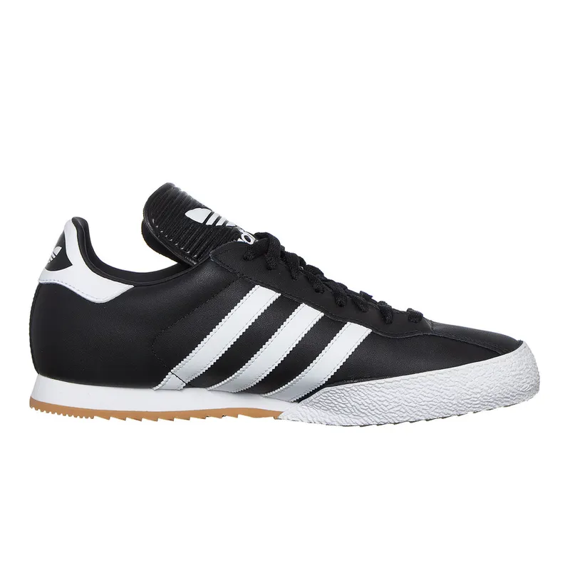 adidas Samba Super Black / White / Black (019099)