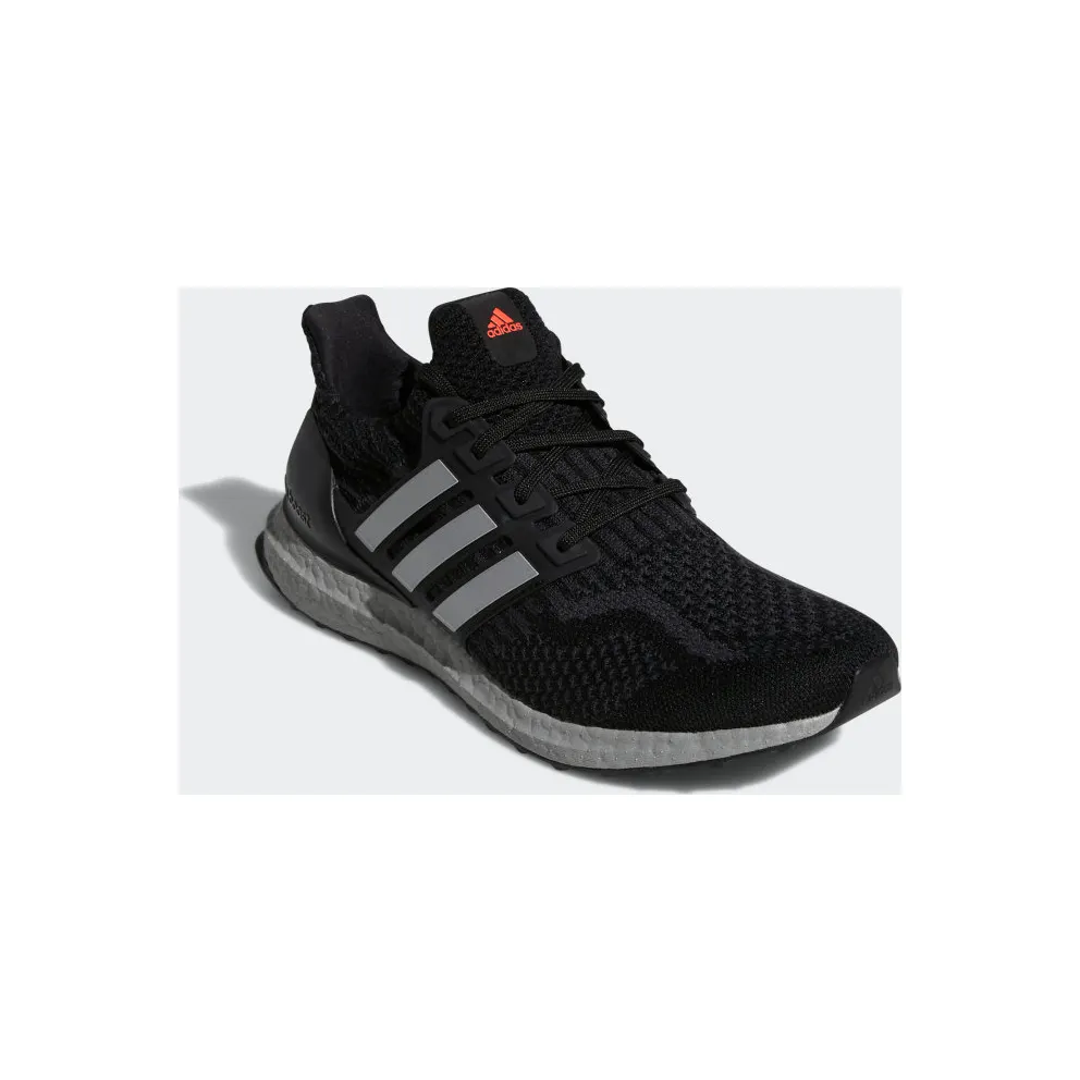 adidas Ultraboost 5.0 DNA Core Black / Silver Metallic / Turbo (GZ0445)