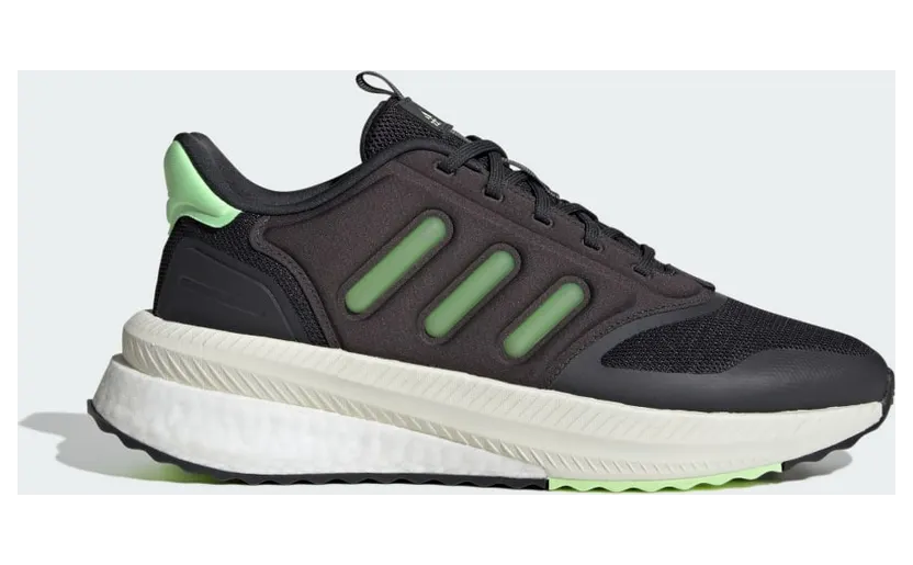 adidas X_PLRPHASE Schuh Carbon / Green Spark / Ivory (ID0423)