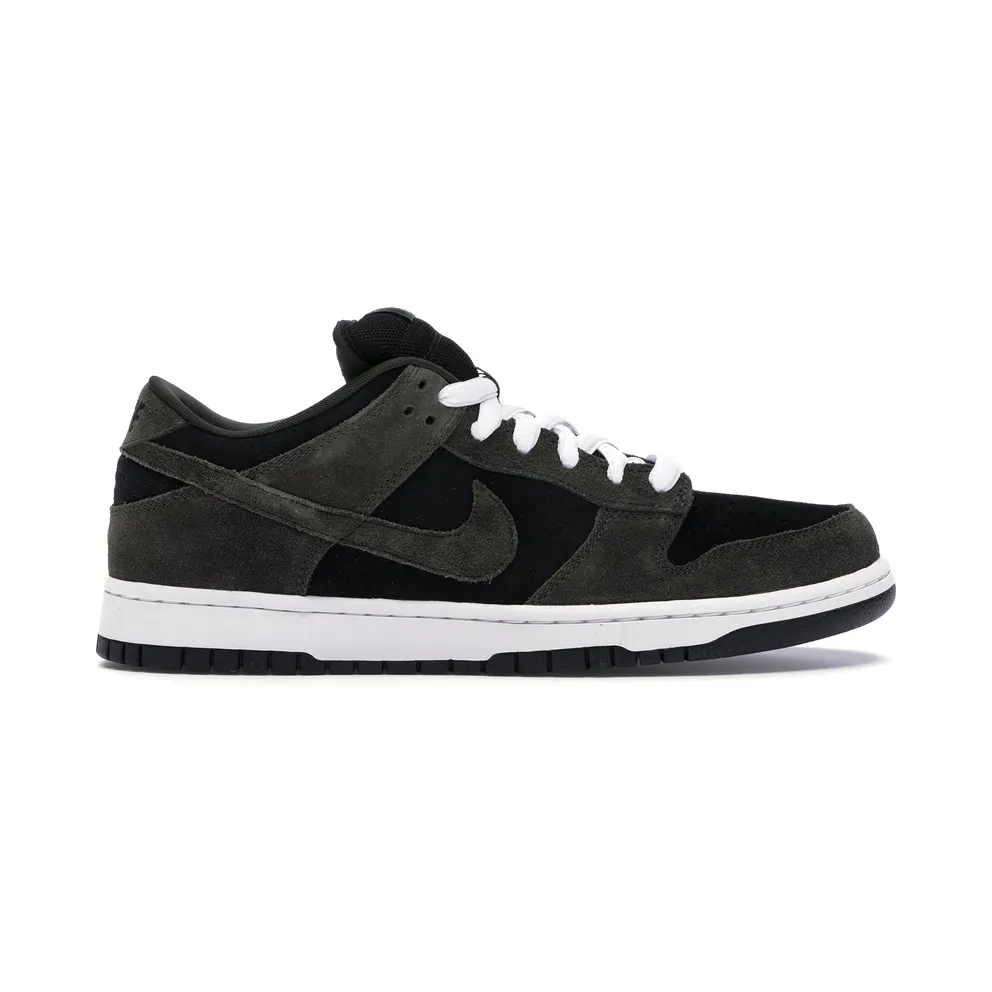 Nike Dunk SB Low Un Loden Black/Dark-Army (304292-018)