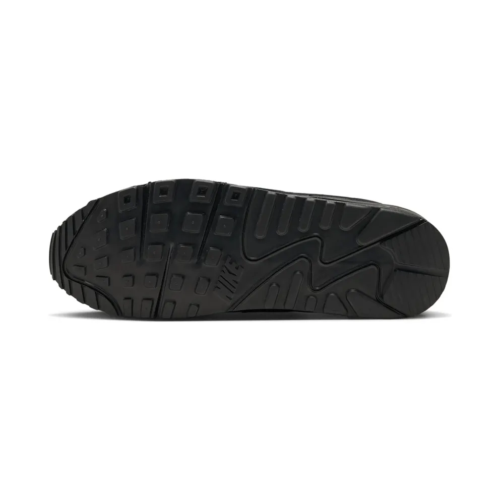 Nike Air Max 90 Black/Infrared 23/Cool Grey (IW6365-001)