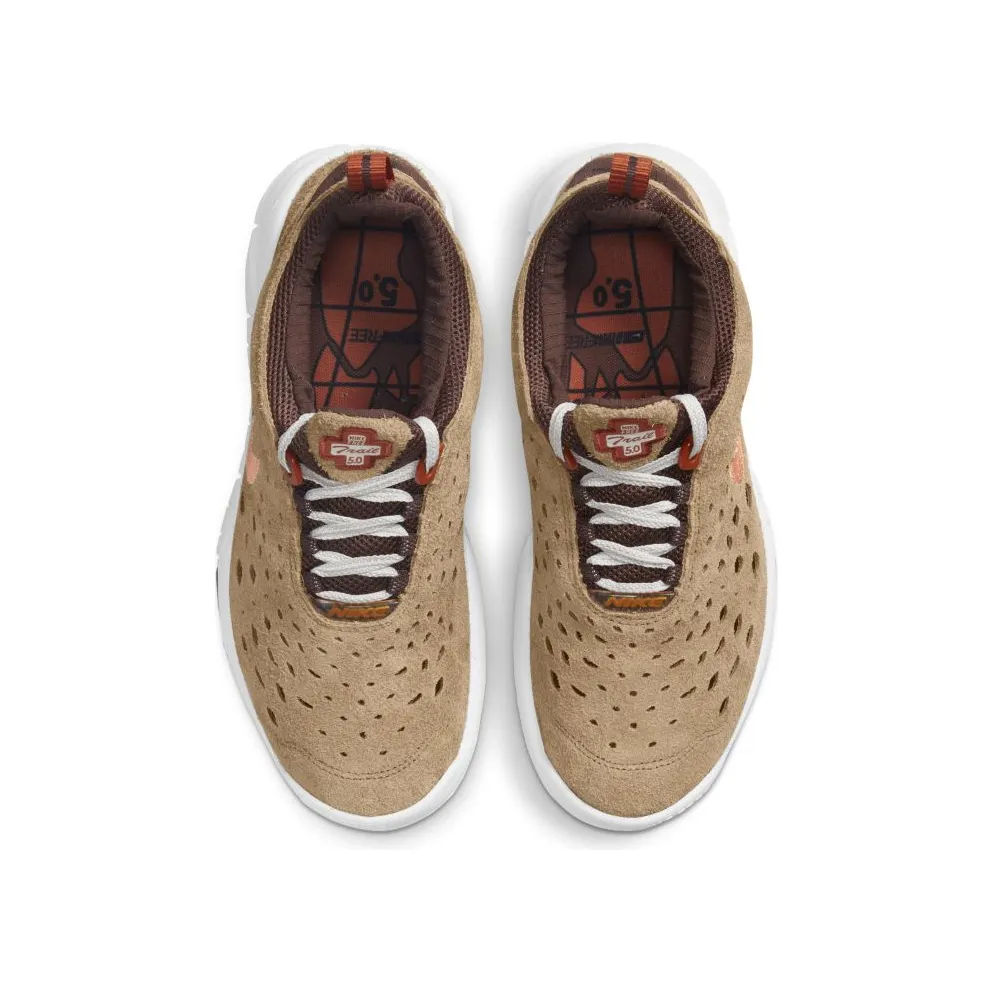 Nike Free Run Trail Dark Riftwood – “Dark Driftwood / Dark Russet / Light Chocolate” (CW5814-200)