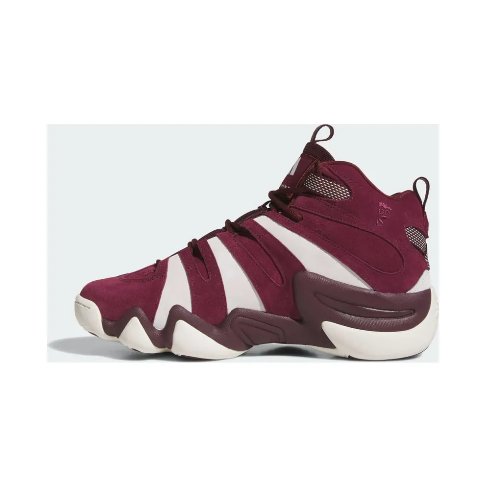 Adidas Crazy 8 Maroon / Off White / Shadow Red (JI0331)