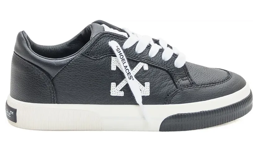 Off-White met Arrows-patroon “Black” (W288C9L0021001)