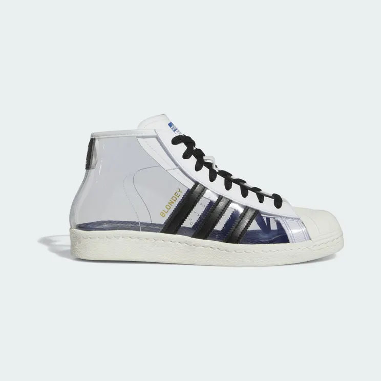 adidas Blondey Pro Model ADV Cloud White / Core Black / Off White (IG0843)