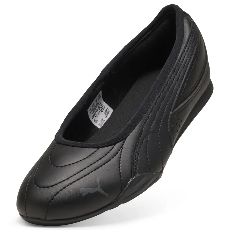 Puma Catch Soleil “Puma Black / Shadow Gray” (404642_05)