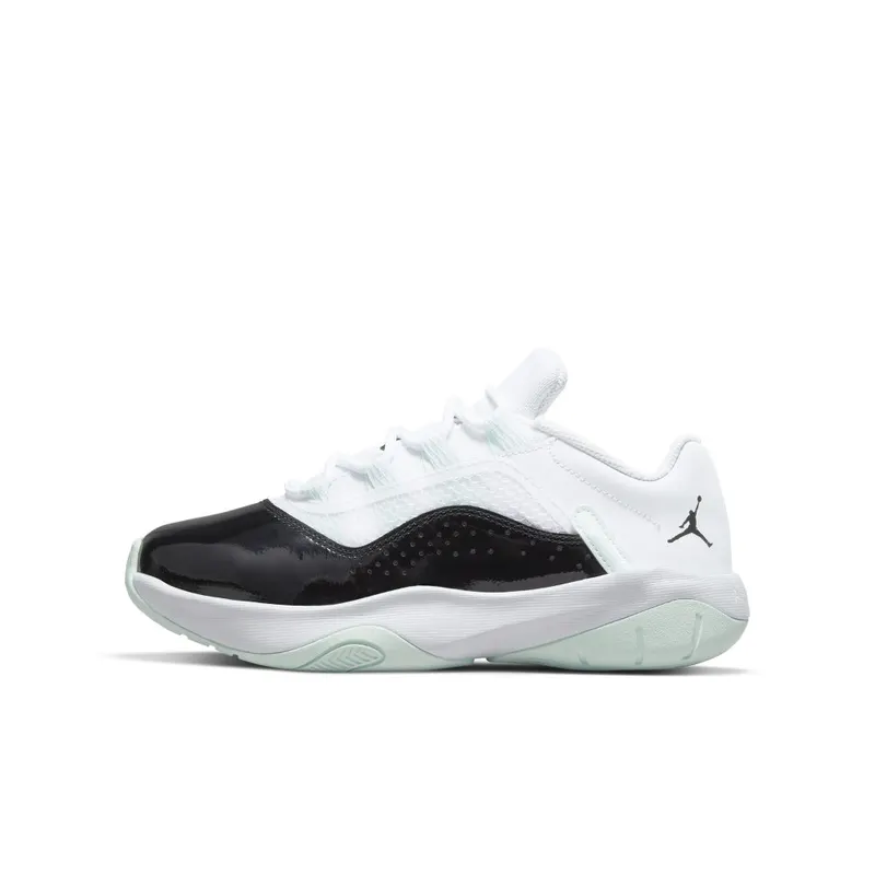 Air Jordan 11 CMFT Low Older Kids’ White (DV3477-101)