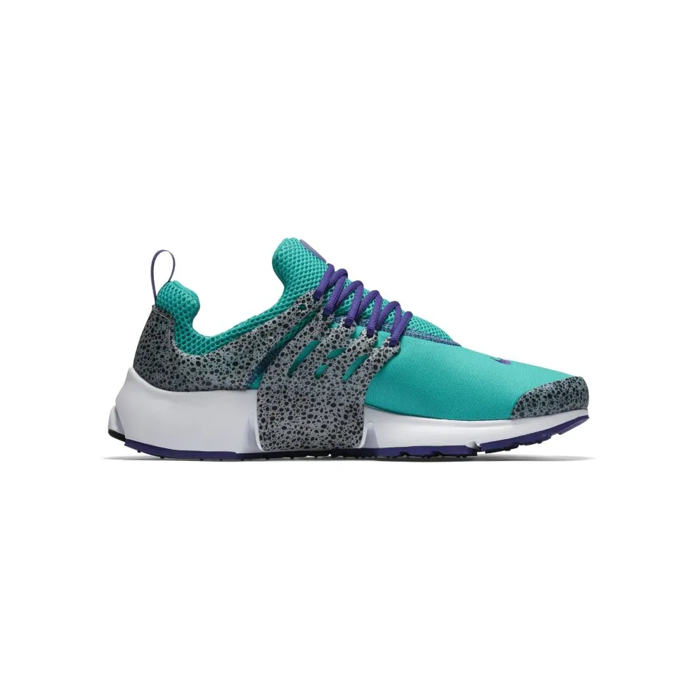 Nike Air Presto Safari Turbo Green Turbo Green/Court Purple-Pure Platinum (886043-300)