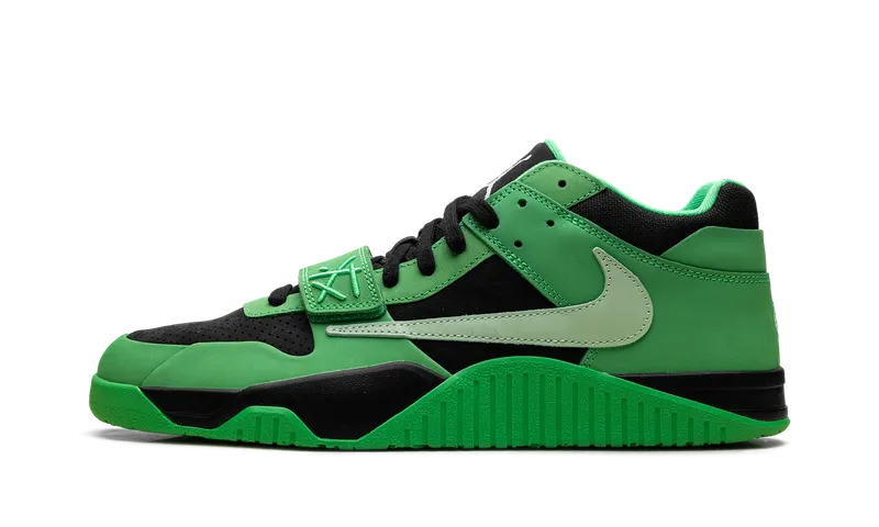 Jordan Jumpman Jack “Travis Scott – Green Spark” (IM9113-300)