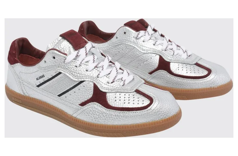 Alohas Sneakers Silver (S10120801)