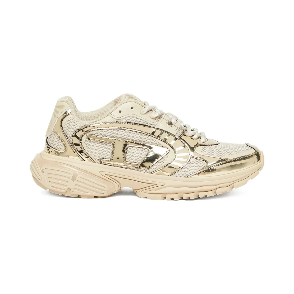 Diesel S-Pro-V-Dense met vlakken “White” (Y03594P8135)