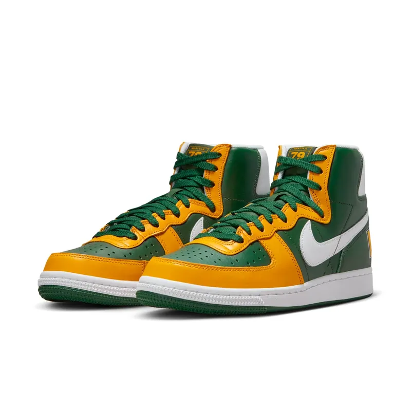 Nike Terminator High Seattle Supersonics (FN4442-300)