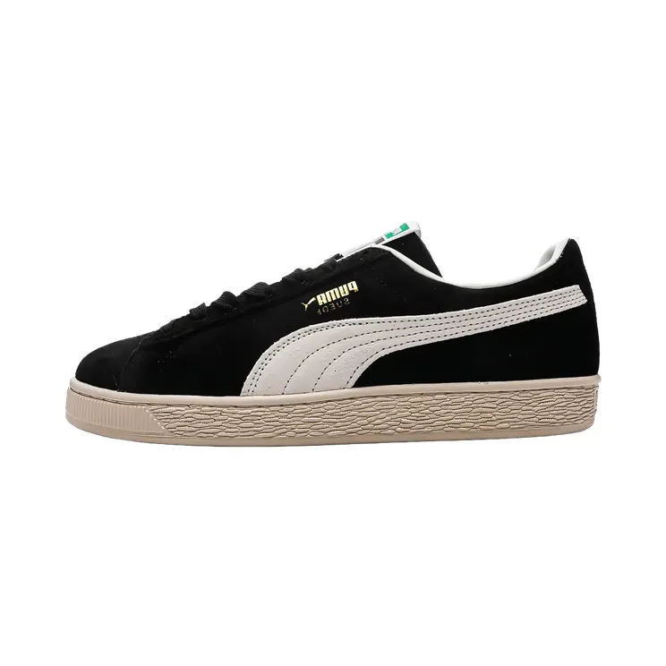Puma Suede “Charles F. Stead Black White” (403700-01)