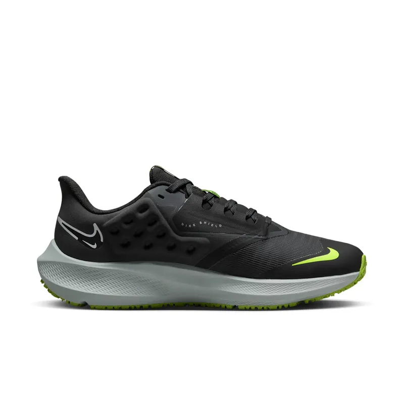 Nike Air Zoom Pegasus 39 Shield Weatherised Road Running Black (DO7626-002)