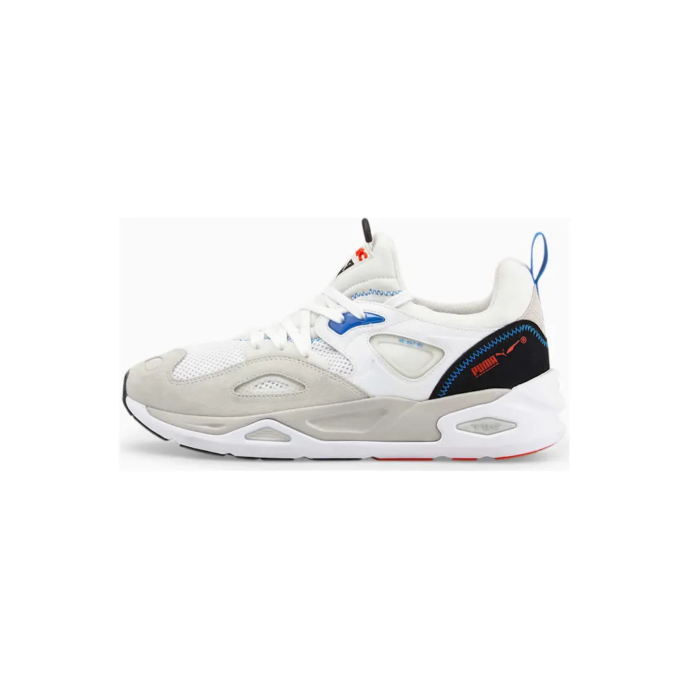 PUMA Trc Blaz White/Nimbus Cloud (384958-02)