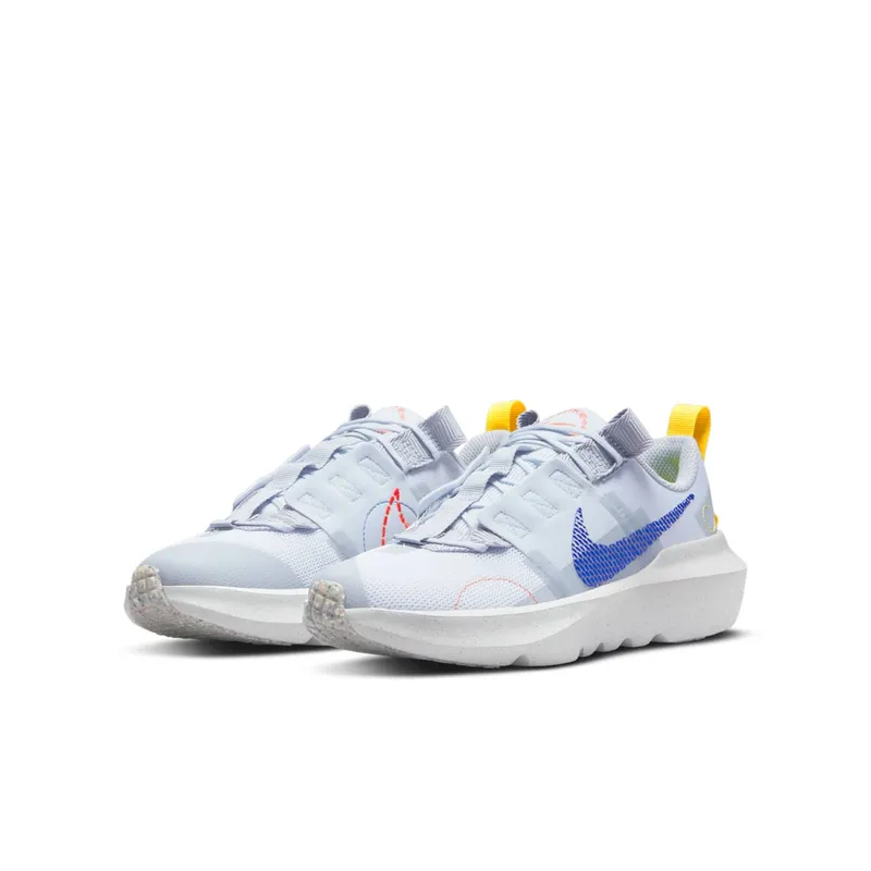 Nike Crater Impact Older Kids’ Grey 50% Sustainable Materials (DB3551-003)