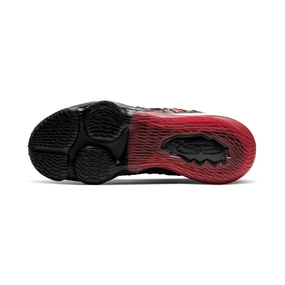 LeBron 17 Black (BQ3177-006)