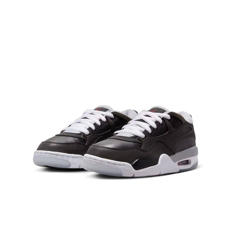 Air Jordan 4 Retro RM GS “Black Metallic” (HV5187-010)