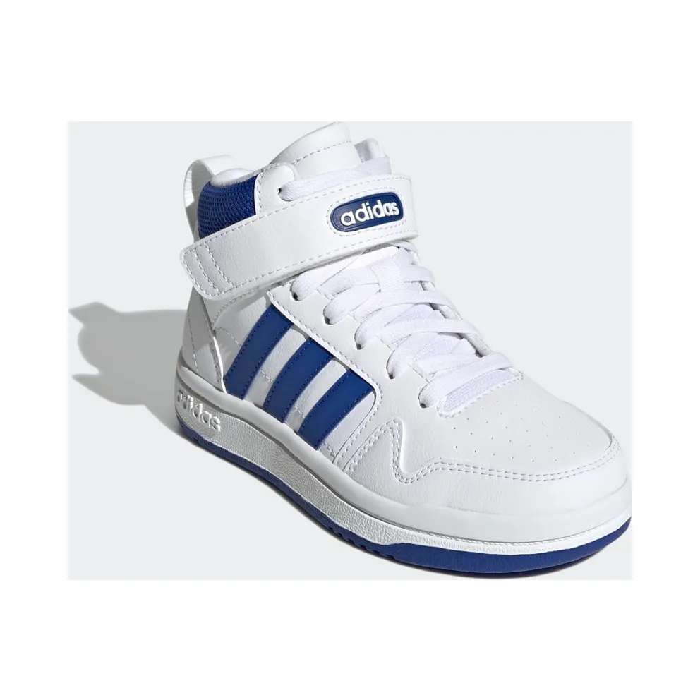 Adidas Postmove Mid Cloud White / Royal Blue / Cloud White (GW0456)