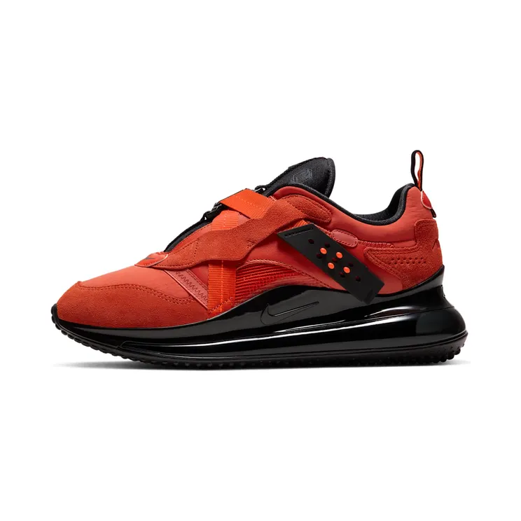 Nike Odell Beckham Jr x Air Max 720 Slip ‘Browns’ Tesm “Team Orange / Total Orange / Black” (DA4155-800)