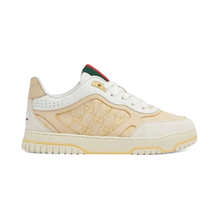 Gucci Re-Web GG Canvas Ivory Beige (824221 AADJA 9572)