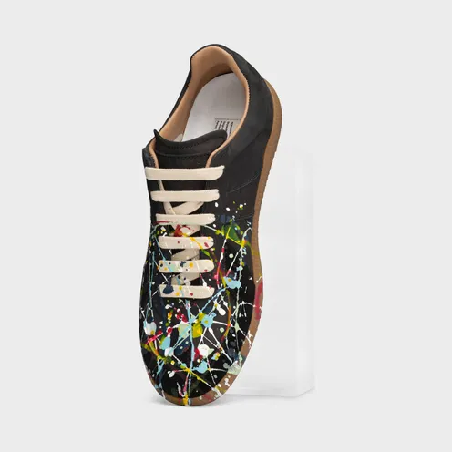Maison Margiela Paint Replica sneakers Black (S58WS0101P1892963)