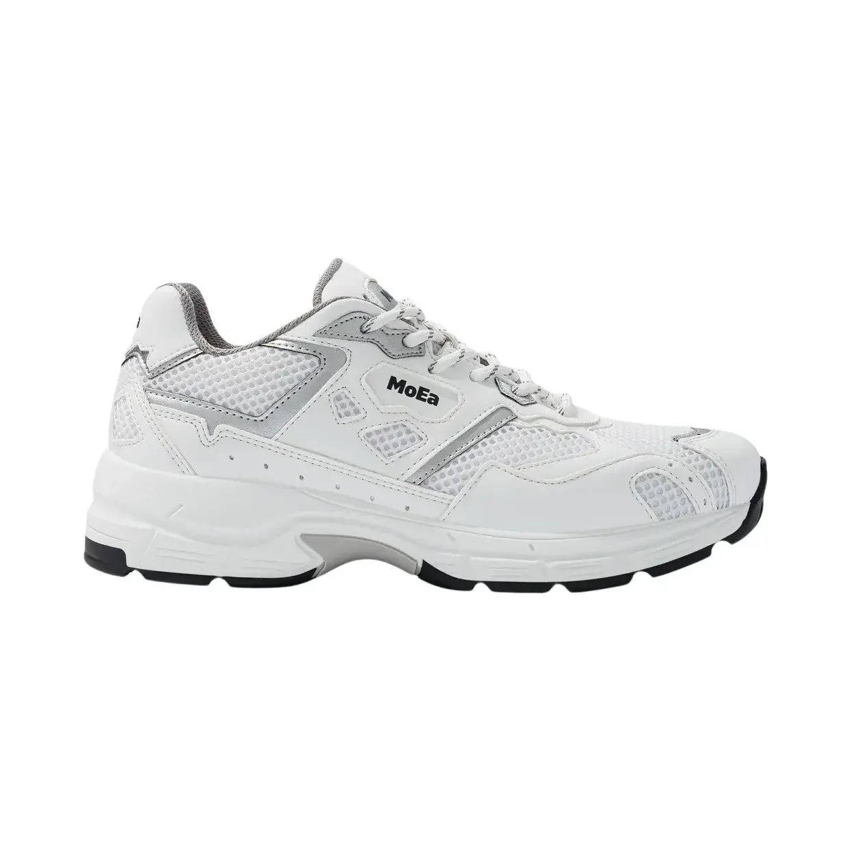Lage Sneakers MOEA GN802 (MOEA-BASGN8-02)