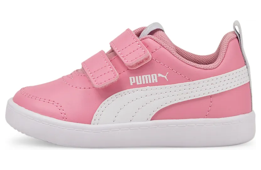 Puma Courtflex V2 Roze/Wit (371544-23)