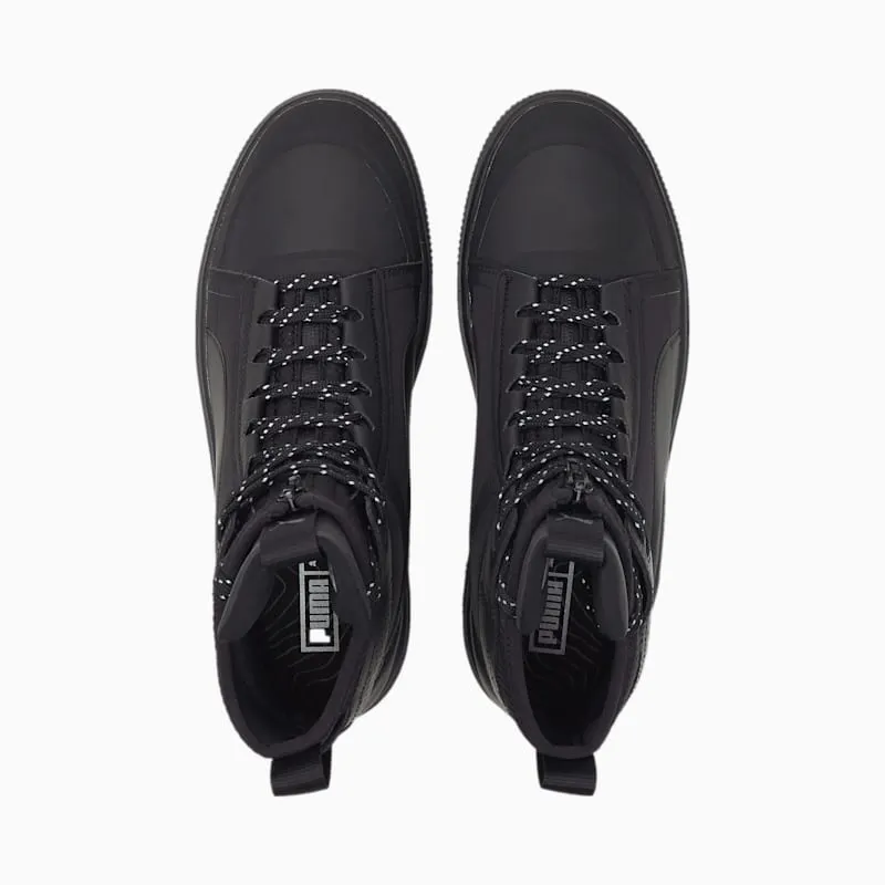 Puma Suede Mid AD4PT Winter Black (381182-01)