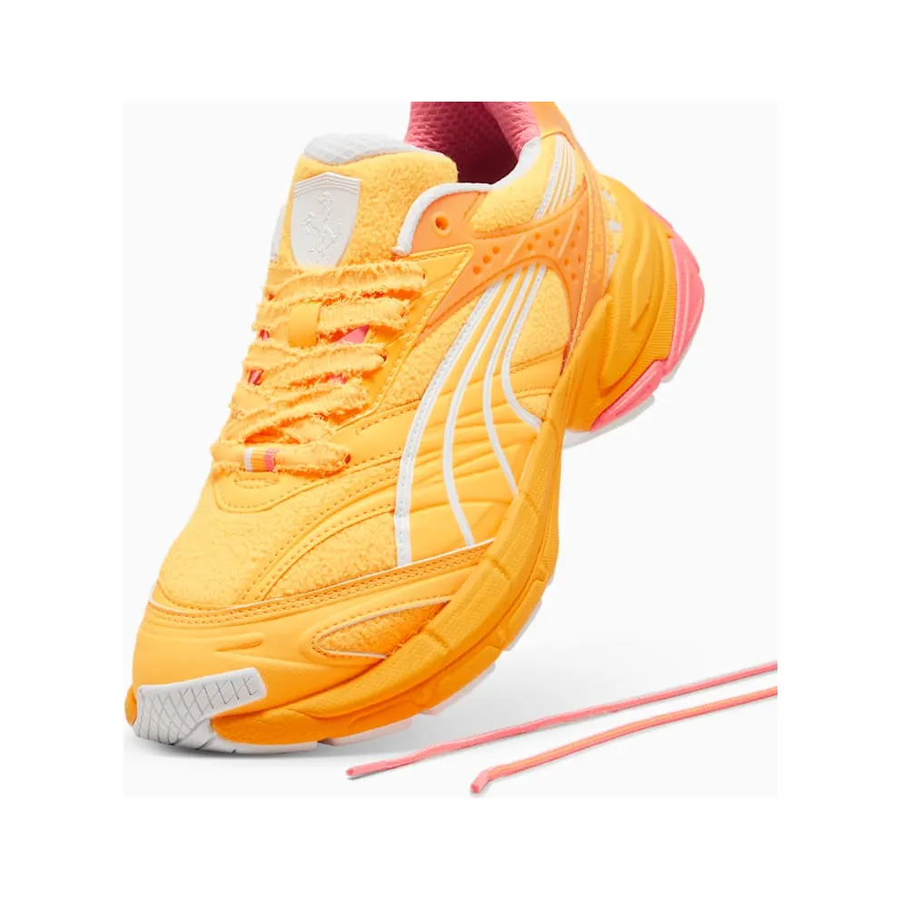 Puma Velophasis Scuderia Ferrari Neon Energy Sun Stream (308469-02)