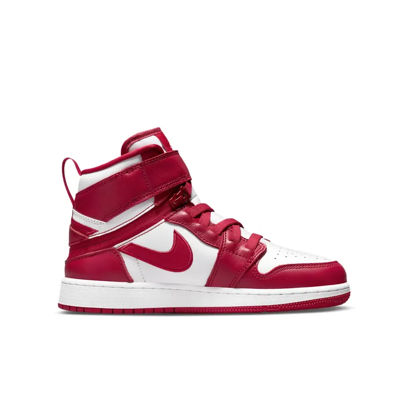 Jordan 1 High FlyEase Cardnial Red (GS) (DC7986-601)