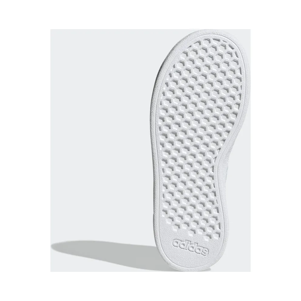 Adidas Grand Court Lifestyle Lace Tennis Cloud White / Iridescent / Cloud White (GY2326)