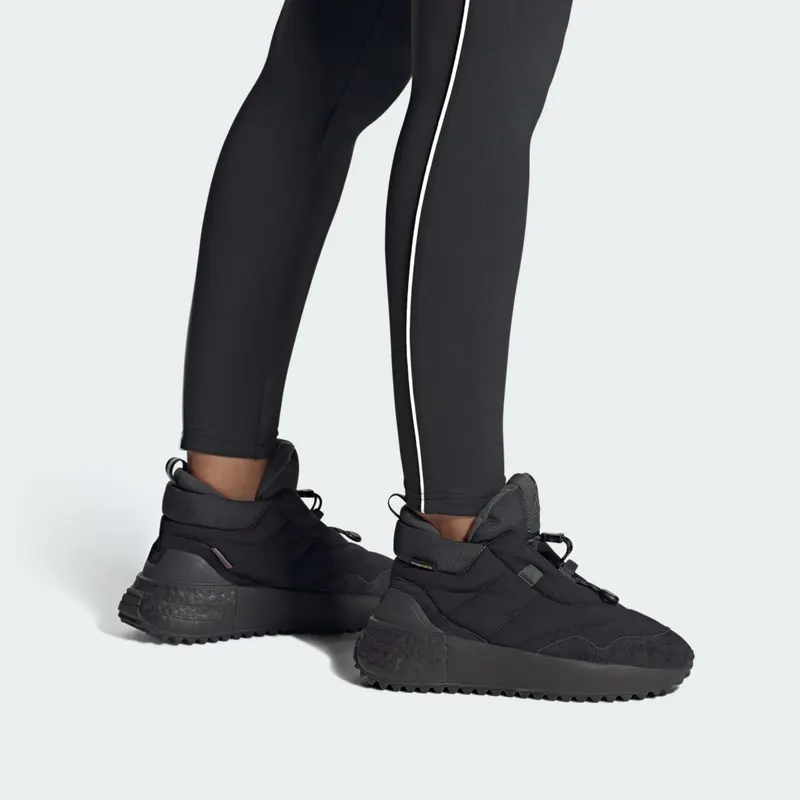 adidas X_PLRBOOST Puffer Core Black / Carbon / Core Black (IF8139)