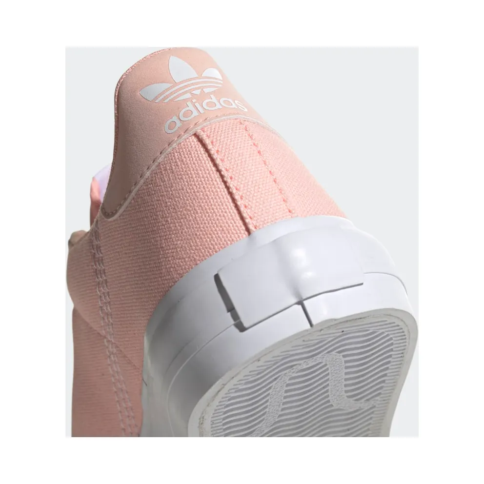 adidas Continental Vulc Clear Orange / Cloud White / Clear Orange (EF9450)