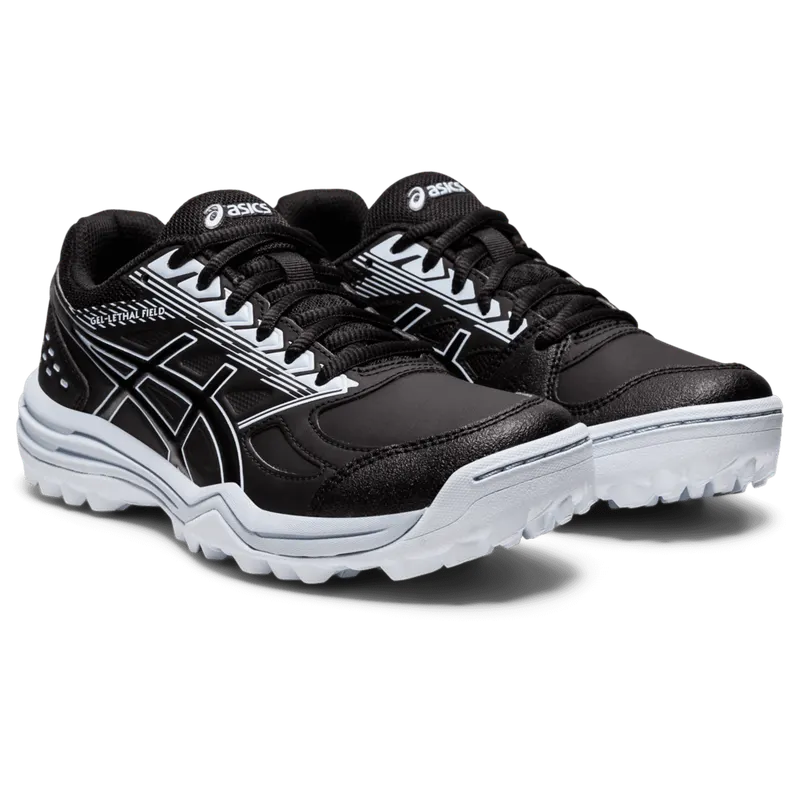 Asics GEL-LETHAL™ FIELD Black/Soft Sky (1112A039.002)