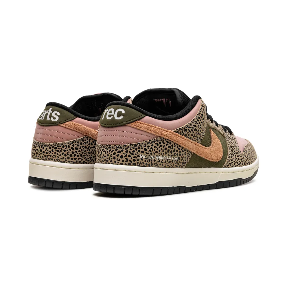 Nike SB Dunk Low “Leopard / Arts-Rec” (IH3211-200)