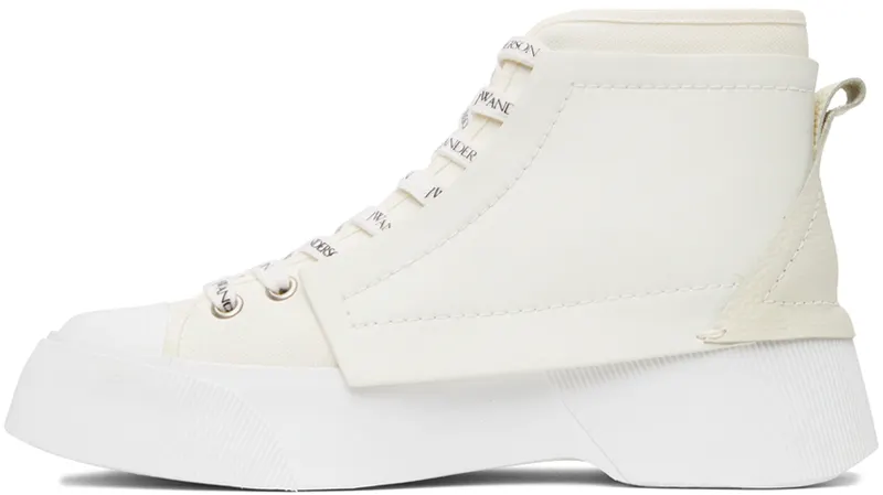 JW Anderson White Trainer (ANW37000A 14050)