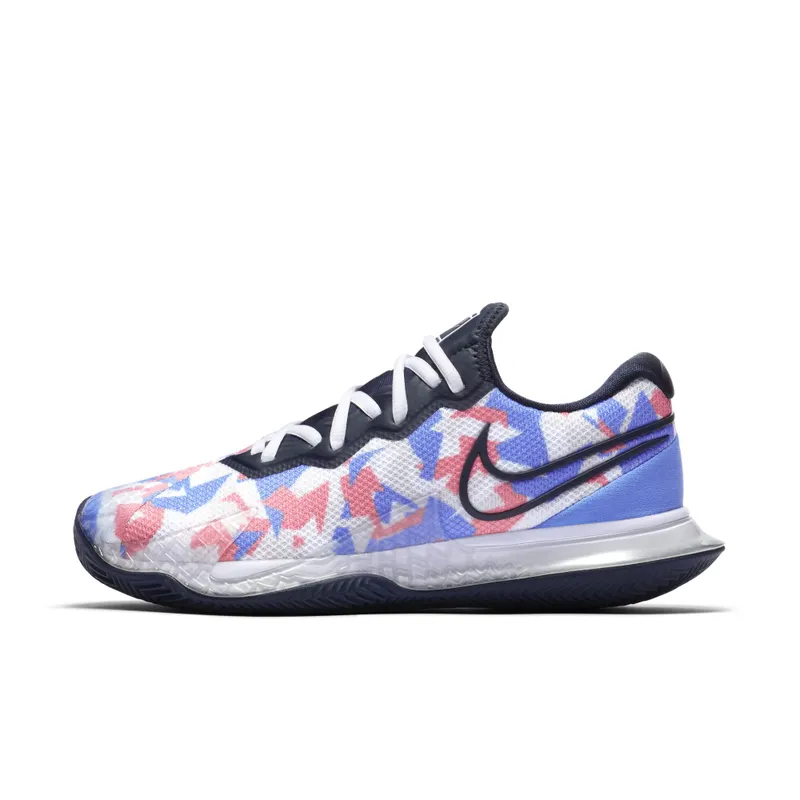 NikeCourt Air Zoom Vapor Cage 4 Clay Court Tennis Blue (CD0432-406)