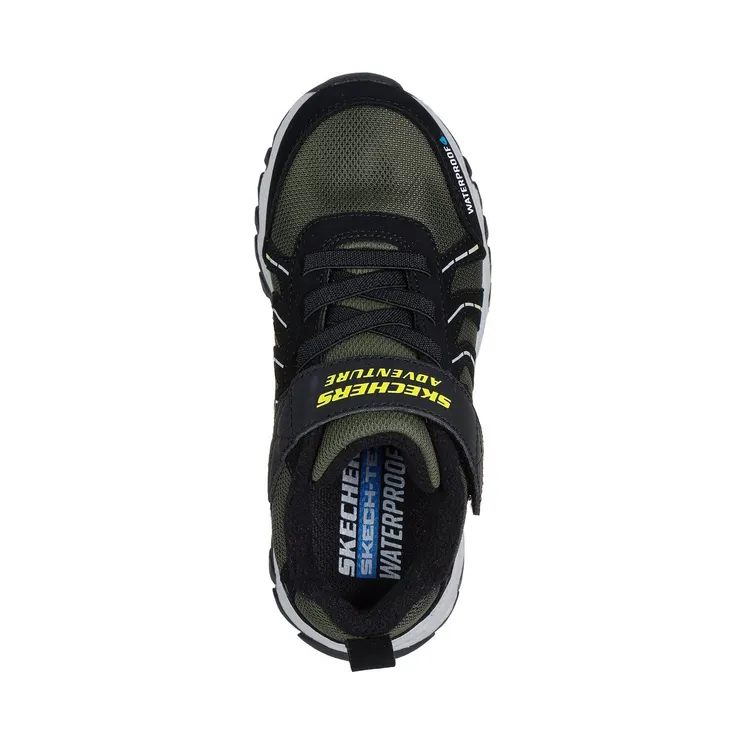 skechers-skech 406411L_BKGR