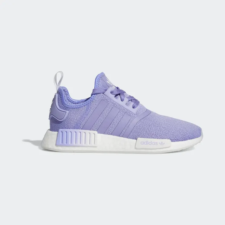 adidas NMD_R1 Cloud White / Light Purple / Cloud White (GV7759)
