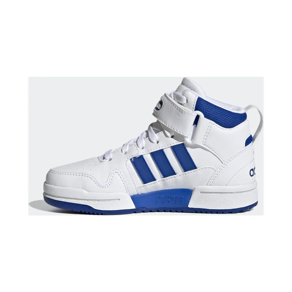 Adidas Postmove Mid Cloud White / Royal Blue / Cloud White (GW0456)