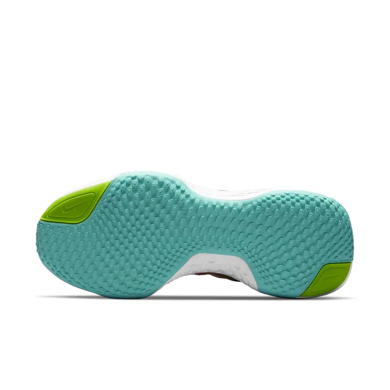 Nike ZoomX Invincible Run Flyknit Volt Bright Mango (DJ5926-700)