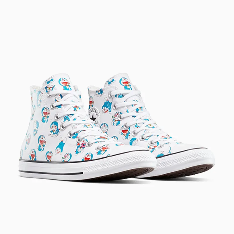Converse Chuck Taylor All Star Hi Doraemon White (A15791C)