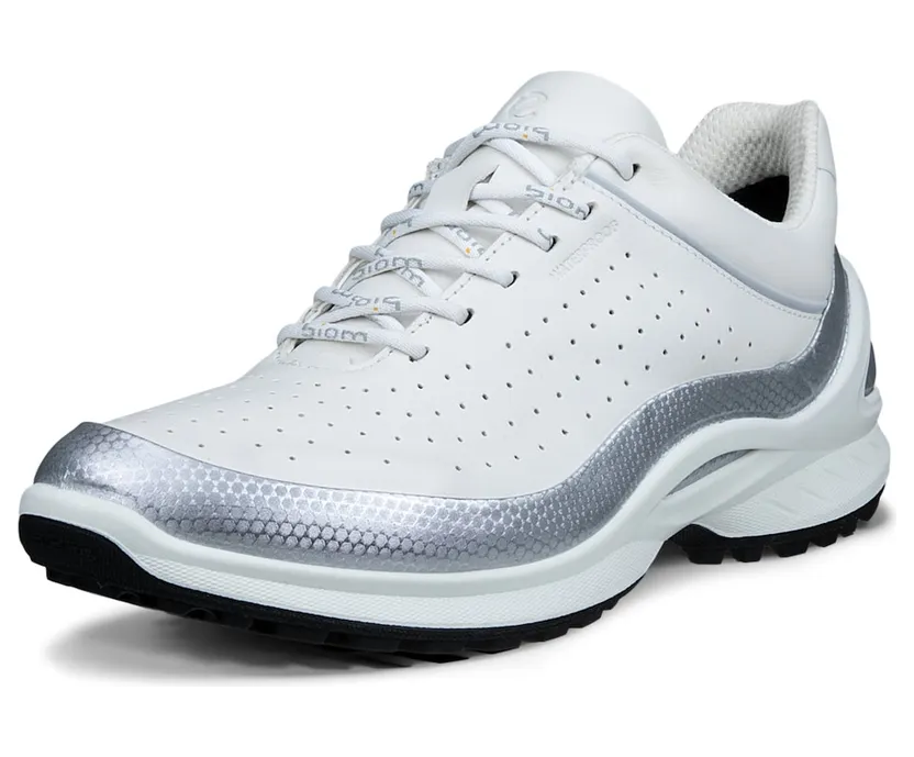 Ecco Biom Zilver / Wit (850823-51366)
