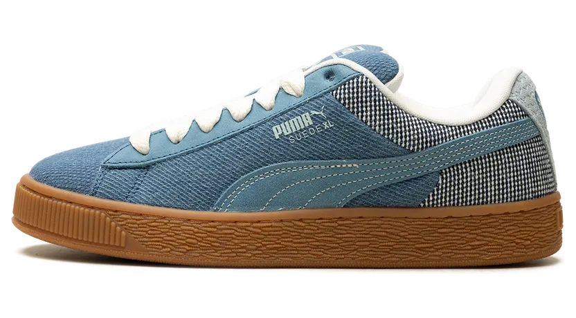 Puma Suede Xl “Denim Blue” (398397-01)