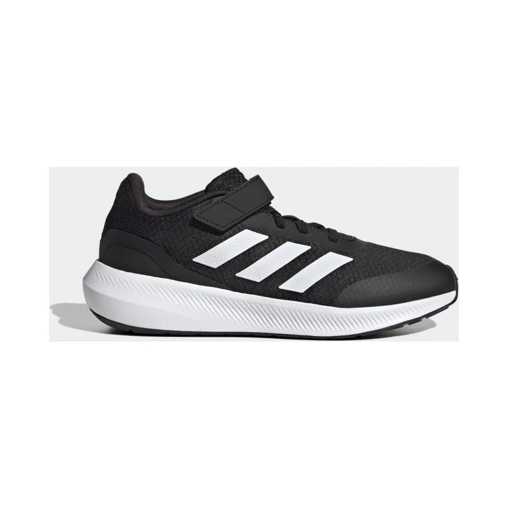 adidas Runfalcon 3.0 Sport Running Elastic Lace Top Strap Schuh Core Black / Cloud White / Core Black (HP5867)