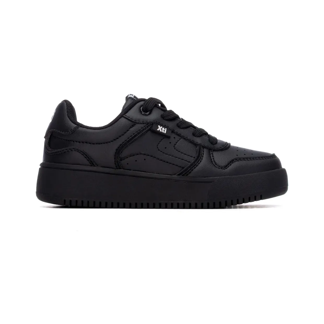 xti-sneaker 15410402-Black