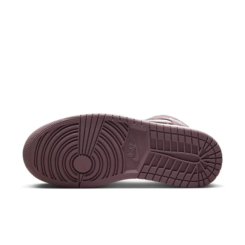 Nike Air Jordan 1 Mid Sky J Mauve (W) (BQ6472-050)